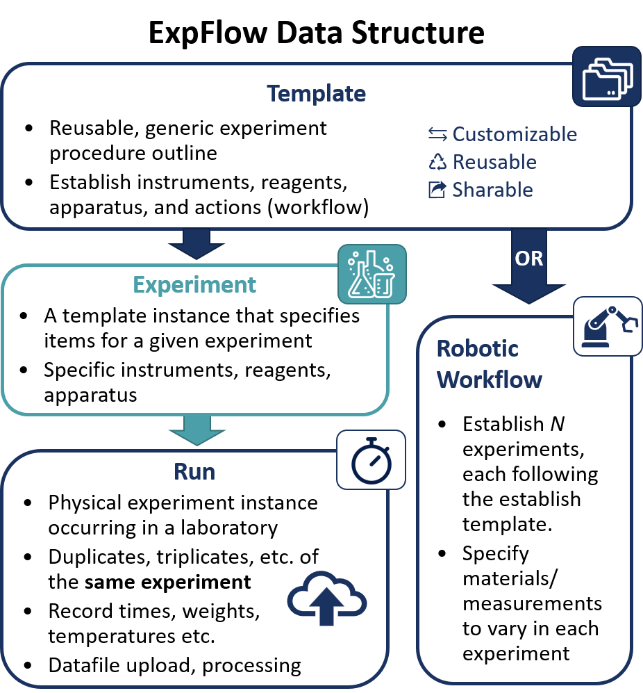 ExpFlow Graphic